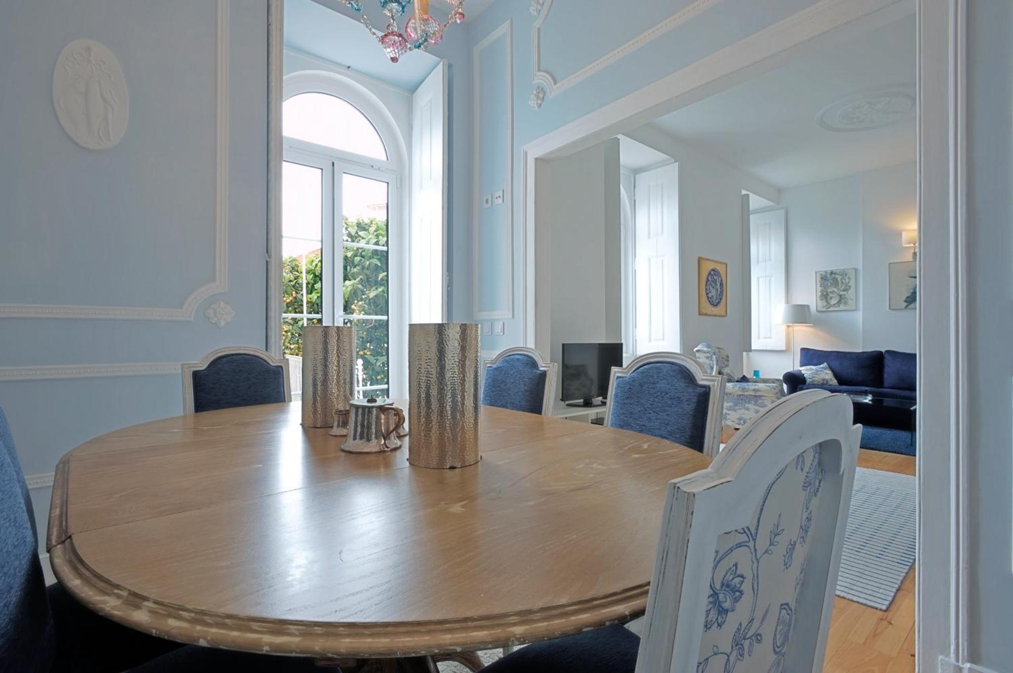 Apartamento Portas Do Castelo *